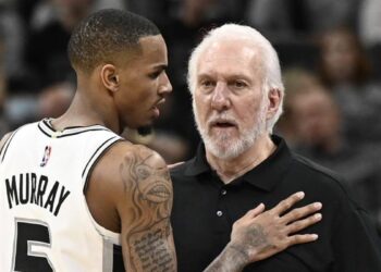 Nba, futur San Antonio : Popovich, Murray et les Spurs 2023