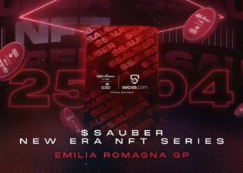 Formule 1, Alfa Romeo Nft au GP d’Imola