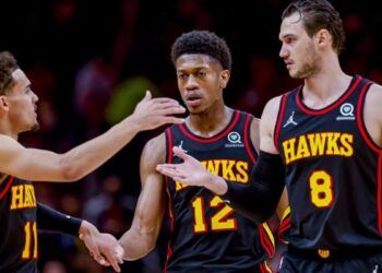 Nba play-in, Atlanta-Charlotte 132-103 avec super Gallinari