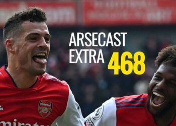 Arsecast Extra Épisode 468 – 25.04.2022