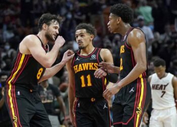 Nba Playoff, Miami Heat-Atlanta Hawks : aperçu de la série