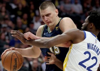 Nba Playoffs, Denver-Golden State 126-121 dans le match 4, Series 3-1 Warriors