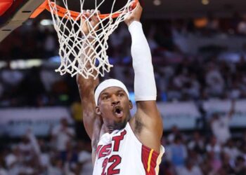 Résultats des séries éliminatoires de la NBA: Miami bat Atlanta, Gallinari mal