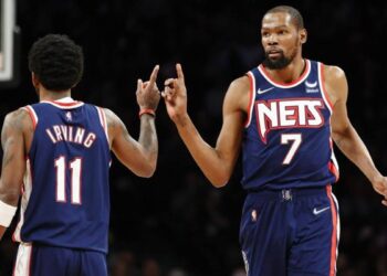 Résultats Nba, Brooklyn gagne avec Indiana et termine 7e à l’Est