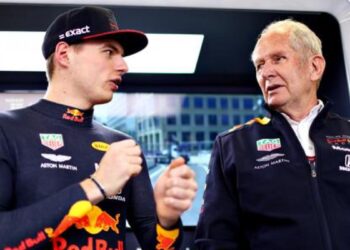 F1, Marko wand Verstappen : « Il doit être plus calme »
