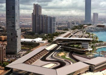 « Cible aérienne hostile » dirigée vers l’Arabie, appréhension F1