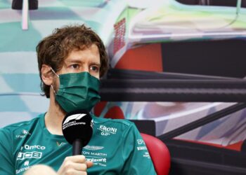 GP F1 d’Australie, Sebastian Vettel revient avec Aston Martin