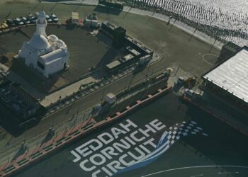 F1 GP Arabia, comment fonctionnent les écrans de crash