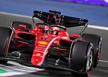 F1 Arabia libre 2, Ferrari ok avec Leclerc devant Verstappen
