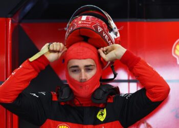F1 Arabia, Leclerc vole en FP3.  Ferrari devant les Red Bull