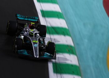 F1 GP d&rsquo;Arabie, Wolff carie Mercedes : « Niveau inacceptable »