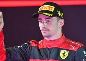 parce que Leclerc fait peur à tout le monde