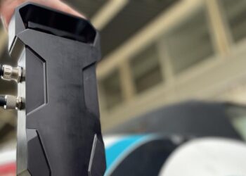 c’est ainsi que fonctionne le lecteur de contact qui découvre les secrets des pneus