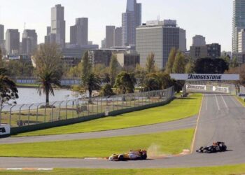 les secrets d’Albert Park entre le freinage le plus dur et le nouveau design