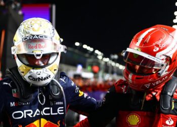 Leclerc-Verstappen, les golden boys de la F1.  Qui va gagner?  Découvrons les points forts