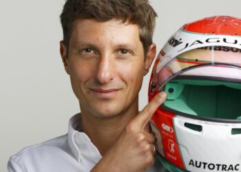 Driver’s Eye, la caméra dans le casque des pilotes de F1