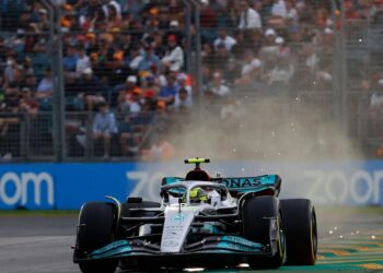 F1, Mercedes a tant de mal.  Hamilton : « On change et on ne s’améliore pas »