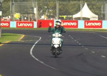 amende de 5 mille euros de la FIA