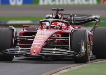 F1 Australie, fantastique pole pour Leclerc !  Ferrari devant Verstappen et Perez