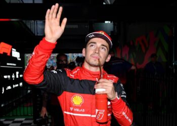 « Un beau tour, je me suis donné à 200%. Maintenant, finissons le travail »