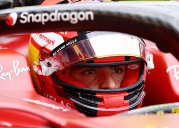 « Bravo Charles, Carlos reste rapide et sera dans le combat »