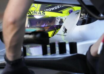 « Mercedes comme un serpent à sonnette »