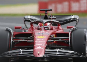 F1 GP Australia, toute la course en direct sur gazzetta.it