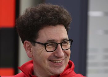 « Ferrari, un départ comme celui-ci, c’est beaucoup de choses ! Sainz ? Il pourra se rattraper à Imola »