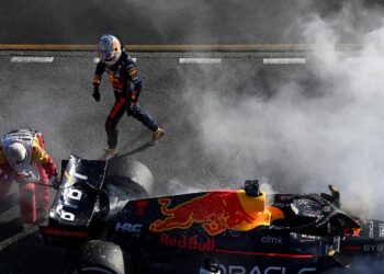 quel casse-tête pour Red Bull F1