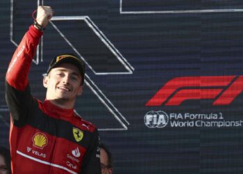 Avec Leclerc il n’y a plus de limites.  Et la magie Ferrari est faite pour durer