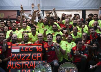 toutes les raisons pour lesquelles Ferrari peut remporter le titre