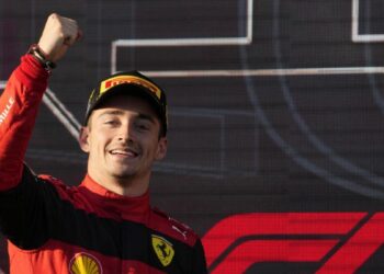 GP F1 Émilie-Romagne, horaires Imola et télévision en direct sur SKY et en clair sur TV8