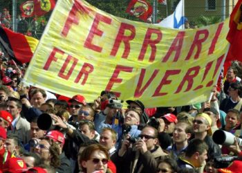 Enrico Brizzi Émilie-Romagne et Ferrari.  Le lien légendaire avec le Rouge