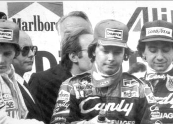 Pironi-Villeneuve et ce podium Ferrari qui a brisé une amitié