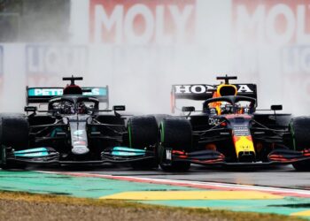 F1, pendant que vous conduisez à Imola