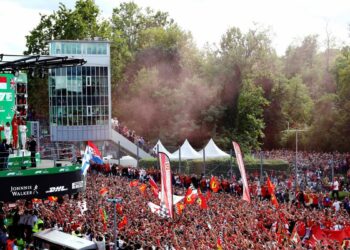 F1, Monza ouvre la vente.  40 mille billets déjà en option pour le GP du 9 au 11 septembre