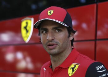 « Le renouvellement ? Jamais douté, Ferrari a toujours été un rêve. Je veux le Championnat du Monde »