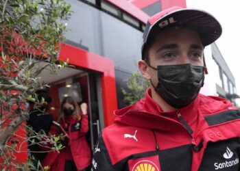 « Le titre F1 ? Je suis prêt et cette Ferrari donne confiance »