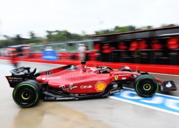 Imola, mouillée ou pas ?  Alors Ferrari résout le puzzle de la pluie
