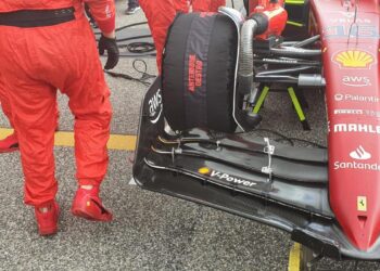 parce qu’en course, Ferrari peut renverser la situation