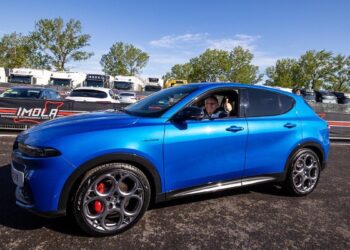 Tavares sur l’Alfa Romeo Tonale à Imola : « La F1 est un laboratoire extraordinaire »