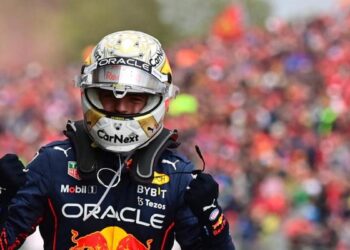 Coup du chapeau pour Verstappen Grand Chelem Red Bull Formula1