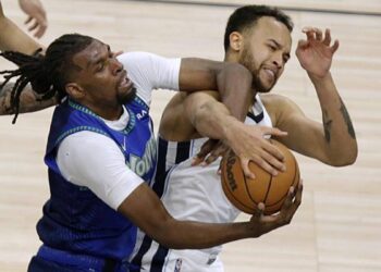 Playoffs Nba, retour de Memphis dans le Minnesota: Grizzlies à 2-1