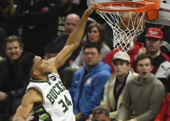 Nba playoff, Milwaukee-Chicago 93-86 : Antetokounmpo dompte les Bulls en course-1