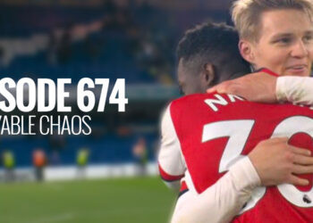 Épisode 674 – Un chaos agréable