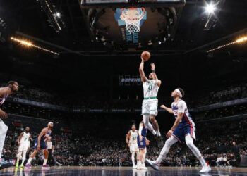 Résultats Nba : Boston bat Brooklyn et termine la série 4-0