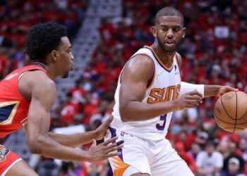 Playoff Nba, Paul lance Phoenix à la Nouvelle-Orléans : série 2-1