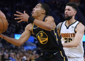 Résultats des séries éliminatoires de la NBA: Golden State bat Denver