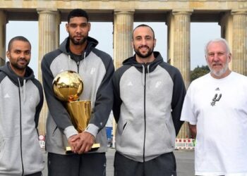 Nba, Popovich sur Ginobili : ‘La première fois que je l’ai vu…’