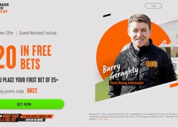 888sport Grand National Offres de paris